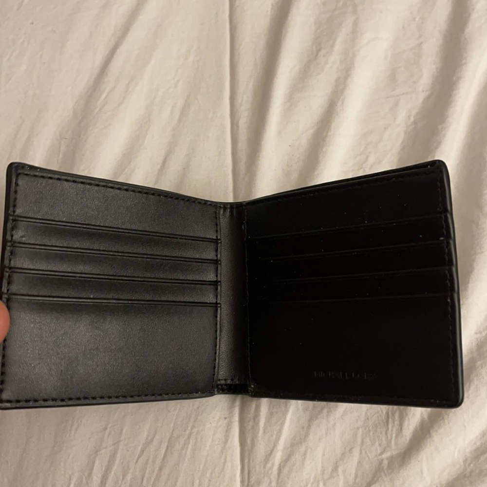Michael Kors Men’s Harrison billfold wallet - Picture 2 of 4